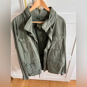 Old Navy Workwear Shacket